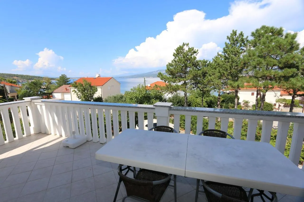 Apartments Grskovic G. Jesenovica Silo  0*, Silo (Krk) Croatia